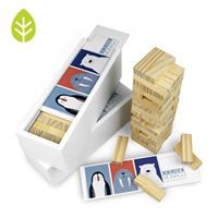 GIOCO DELLA TORRE IN LEGNO